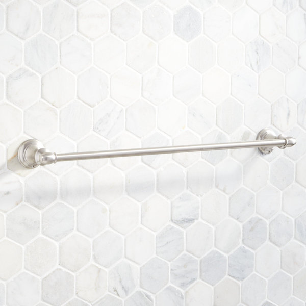 Signature Hardware Beasley 24" Bathroom Hardware Wayfair